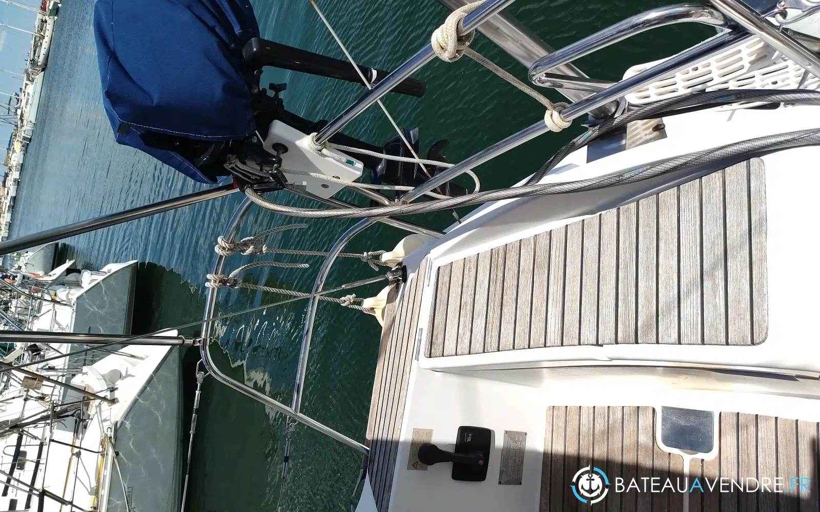 slider 26 Jeanneau Sun Odyssey 42 DS