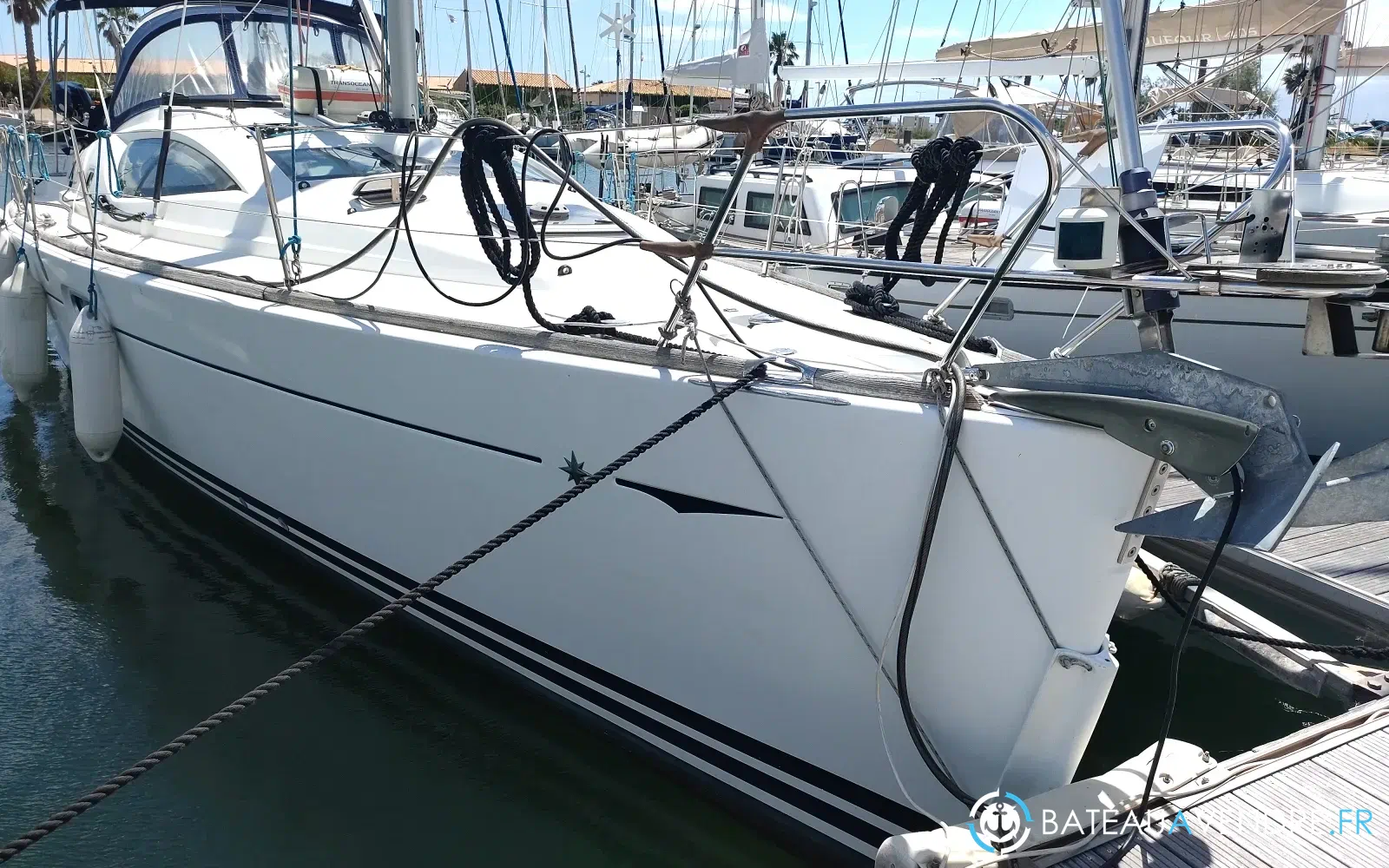 slider 1 Jeanneau Sun Odyssey 42 DS