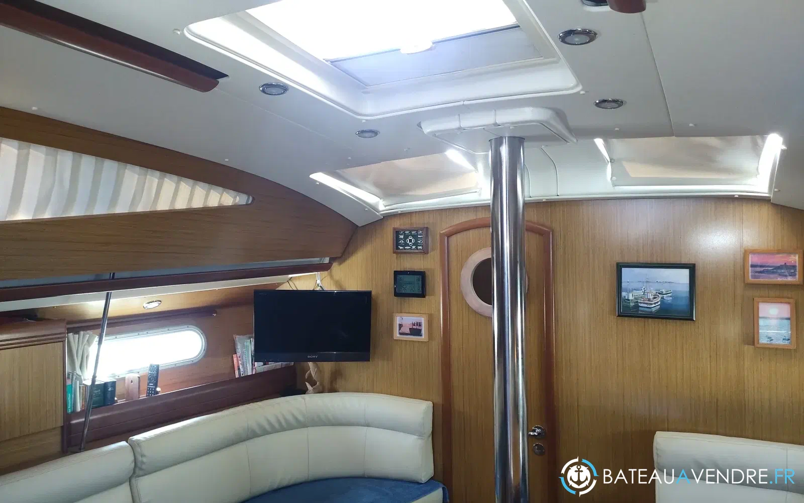 slider 31 Jeanneau Sun Odyssey 42 DS