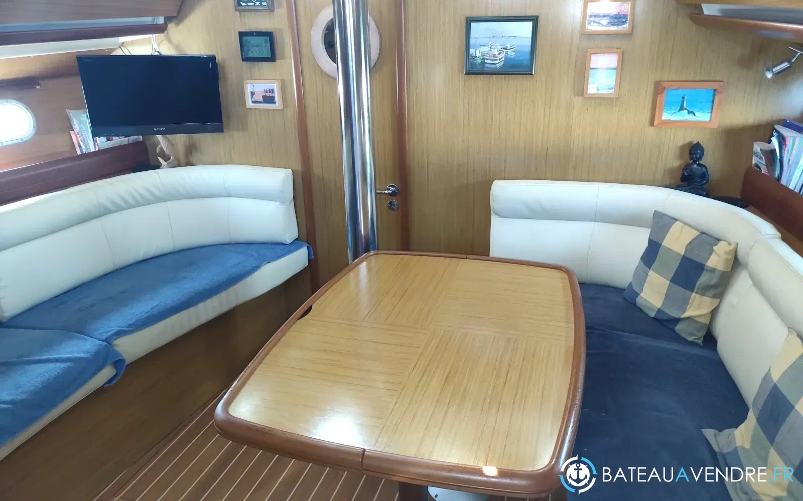 slider 32 Jeanneau Sun Odyssey 42 DS