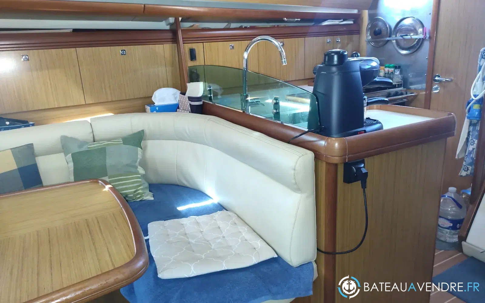 slider 35 Jeanneau Sun Odyssey 42 DS