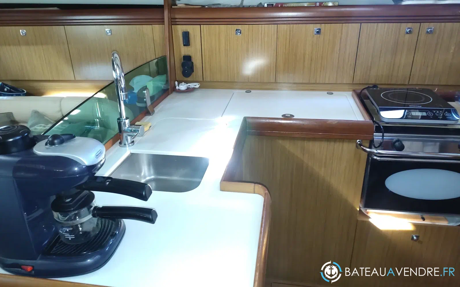 slider 36 Jeanneau Sun Odyssey 42 DS