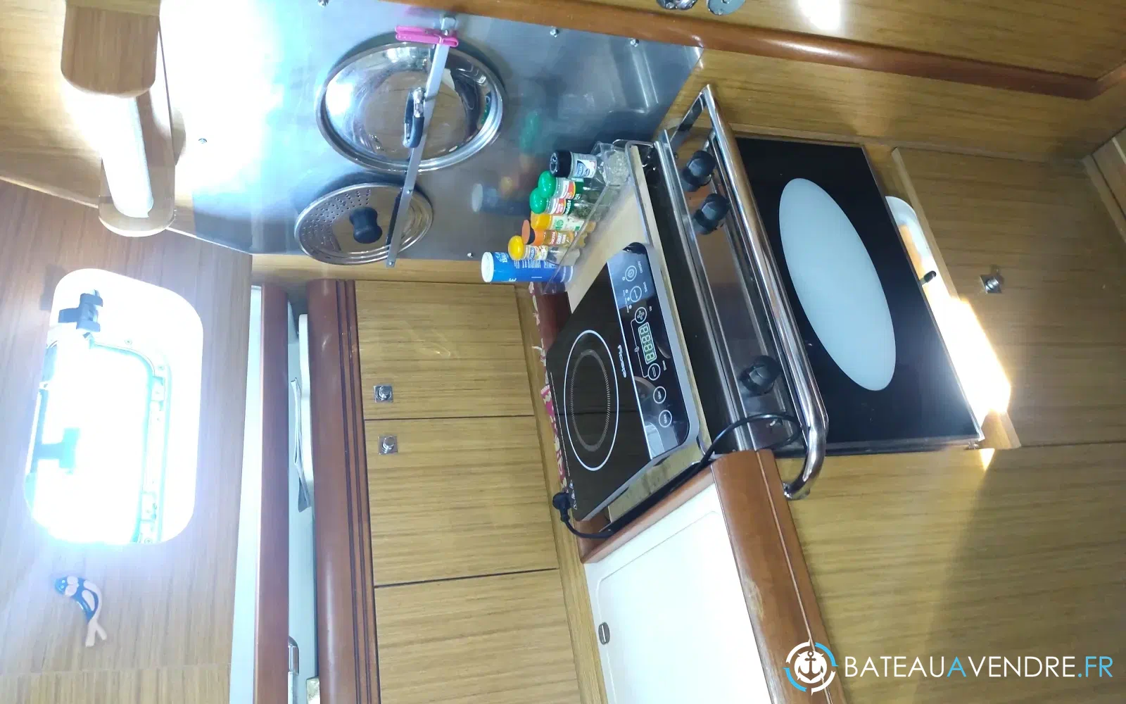 slider 37 Jeanneau Sun Odyssey 42 DS