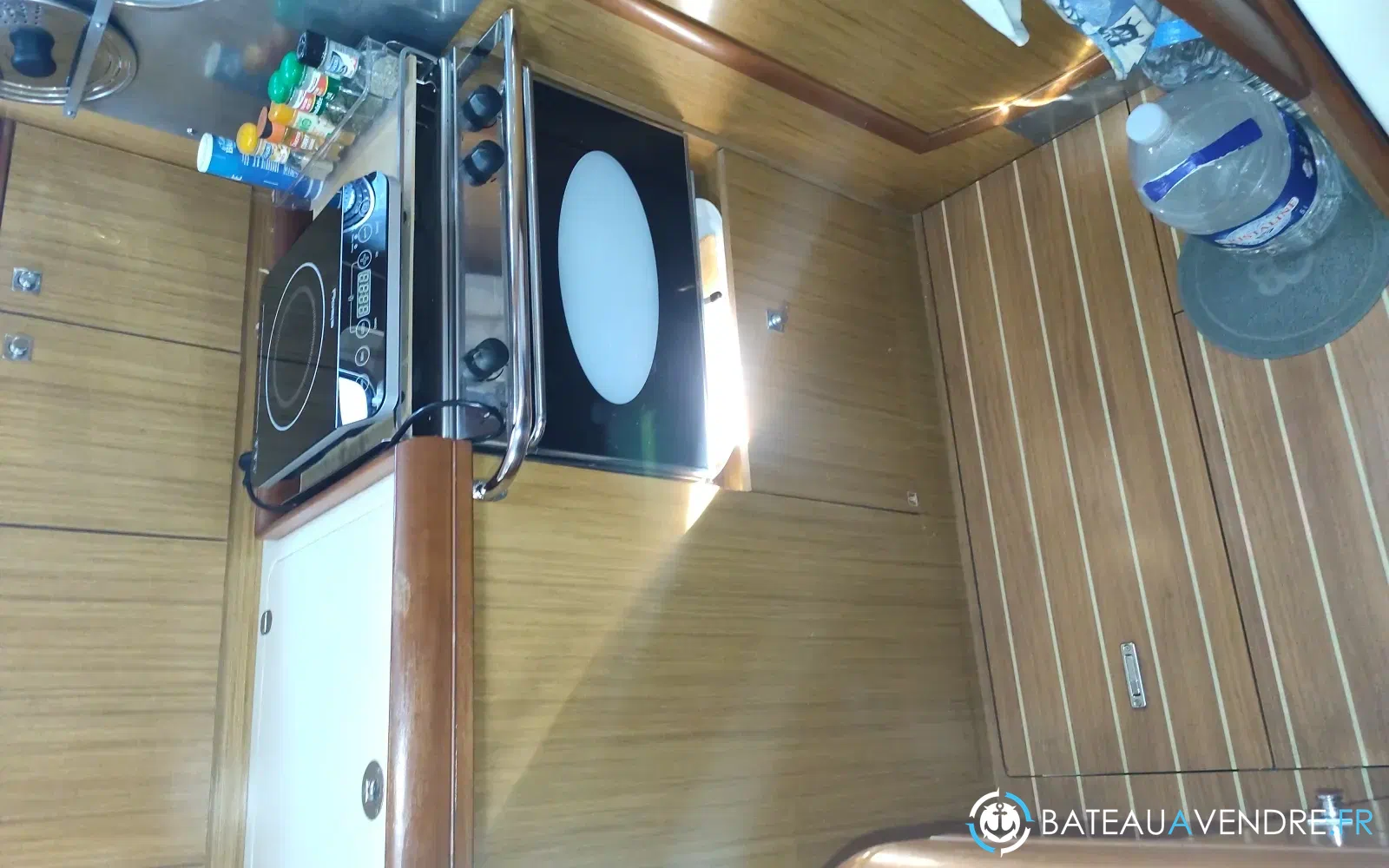 slider 38 Jeanneau Sun Odyssey 42 DS