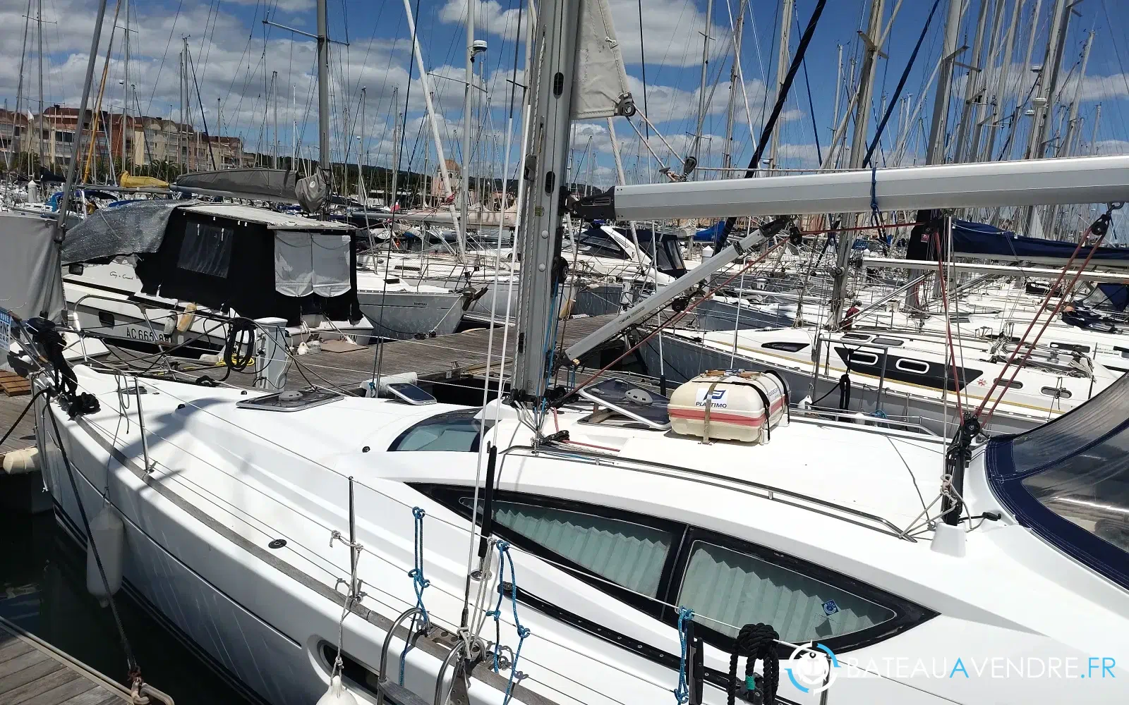 slider 2 Jeanneau Sun Odyssey 42 DS
