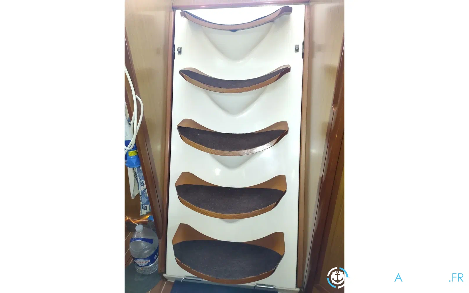 slider 40 Jeanneau Sun Odyssey 42 DS