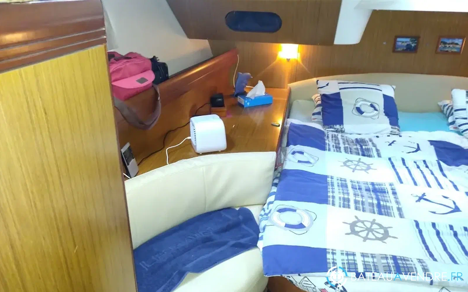 slider 41 Jeanneau Sun Odyssey 42 DS