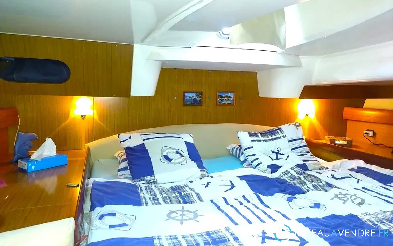 slider 43 Jeanneau Sun Odyssey 42 DS