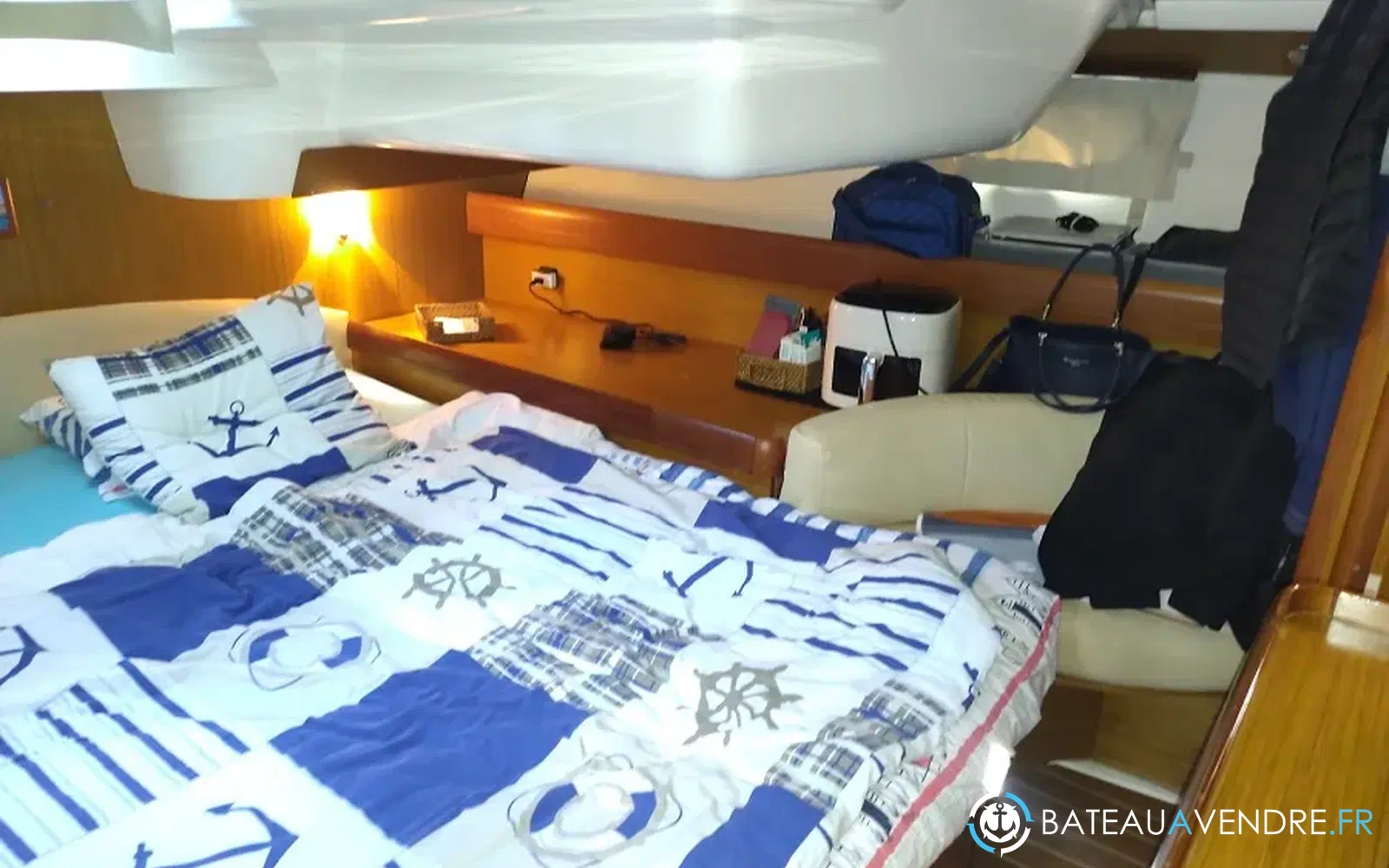slider 44 Jeanneau Sun Odyssey 42 DS