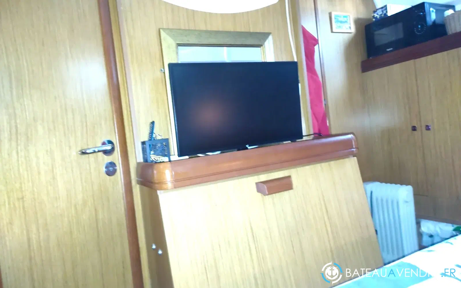 slider 45 Jeanneau Sun Odyssey 42 DS