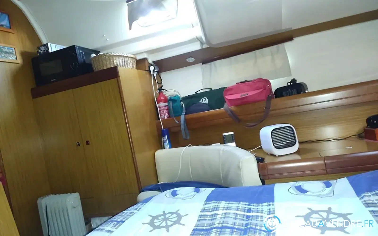 slider 46 Jeanneau Sun Odyssey 42 DS