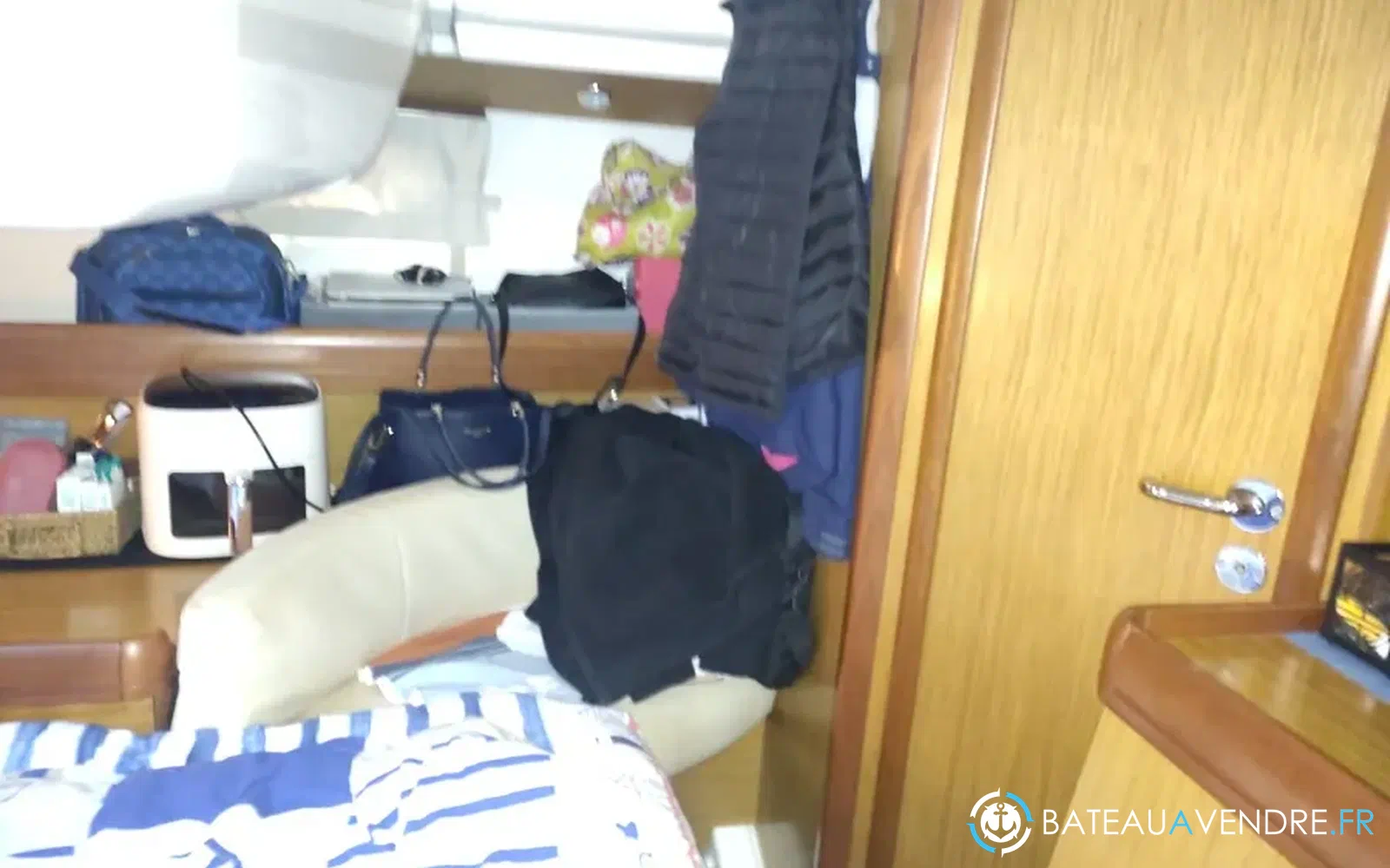 slider 47 Jeanneau Sun Odyssey 42 DS