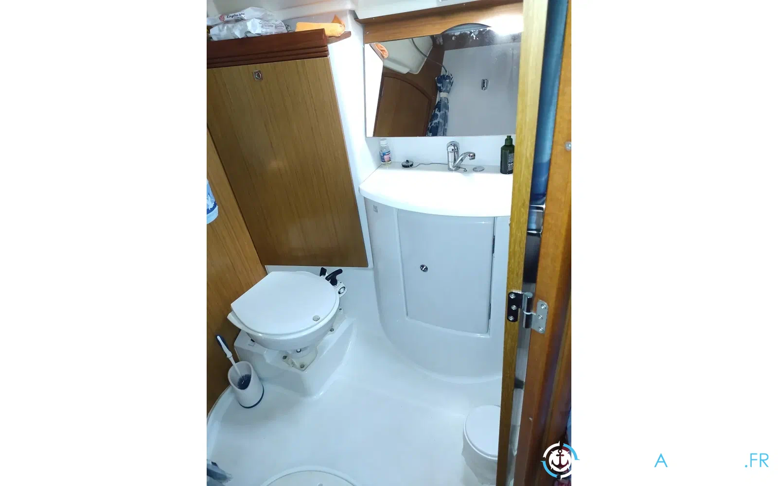 slider 48 Jeanneau Sun Odyssey 42 DS