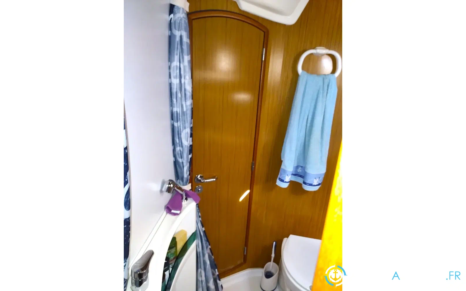 slider 51 Jeanneau Sun Odyssey 42 DS