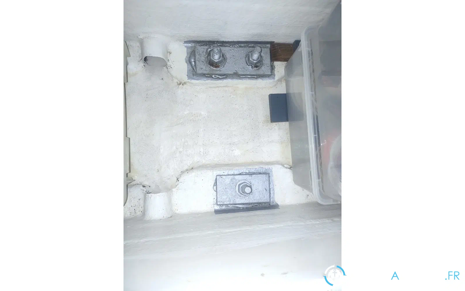 slider 61 Jeanneau Sun Odyssey 42 DS
