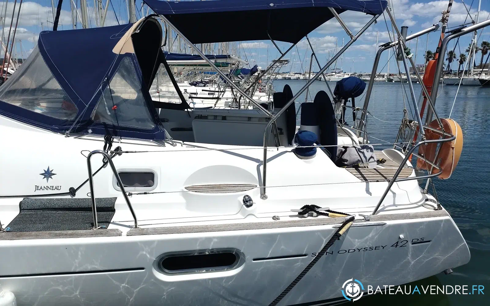 slider 5 Jeanneau Sun Odyssey 42 DS