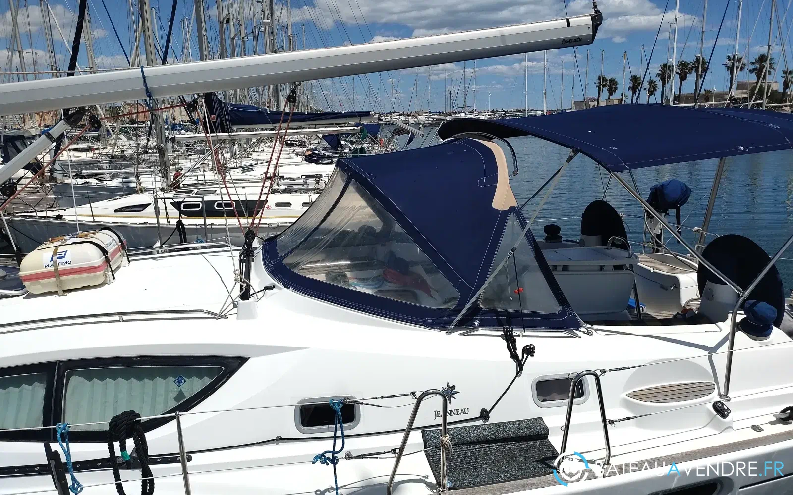 slider 6 Jeanneau Sun Odyssey 42 DS