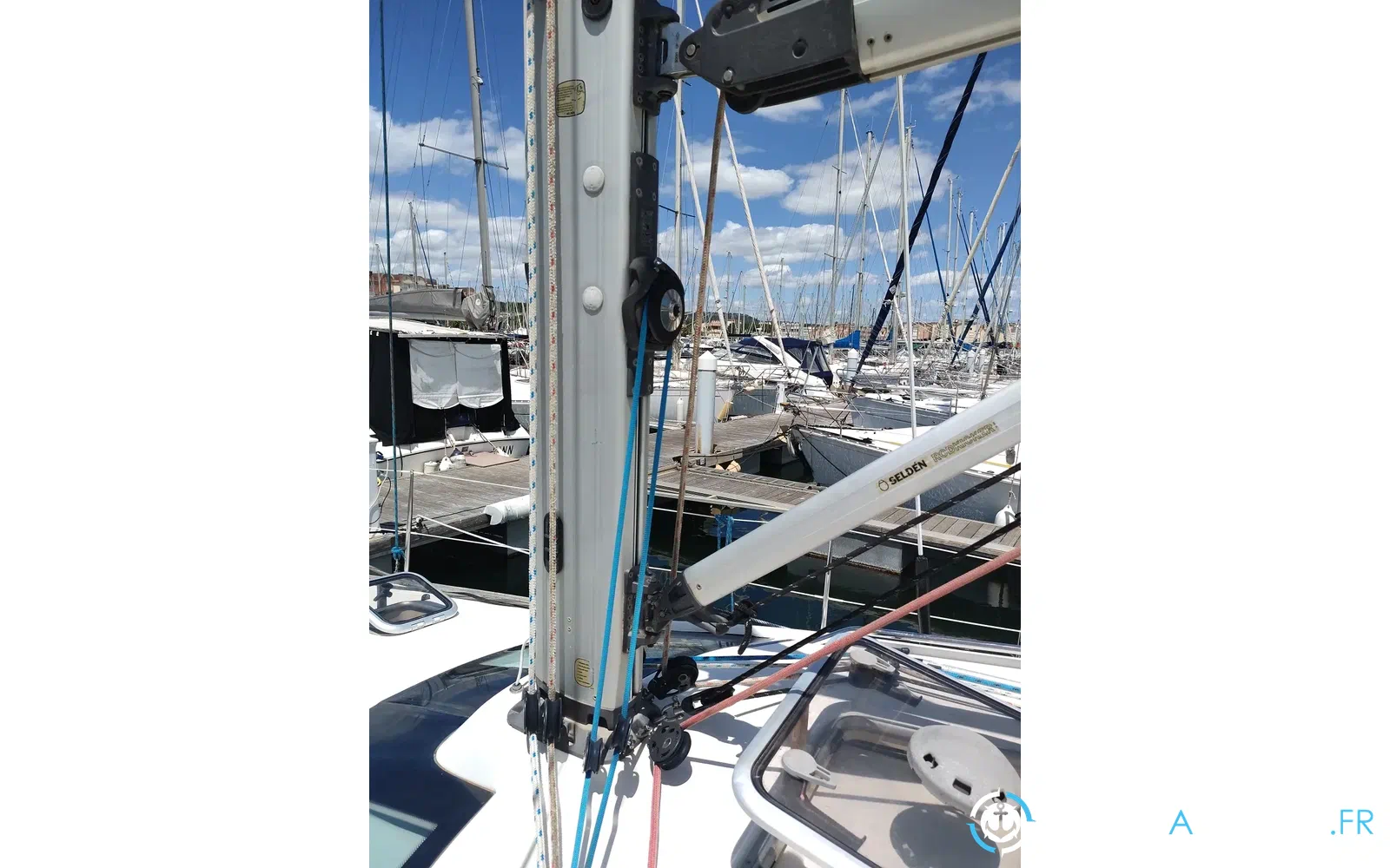 slider 7 Jeanneau Sun Odyssey 42 DS