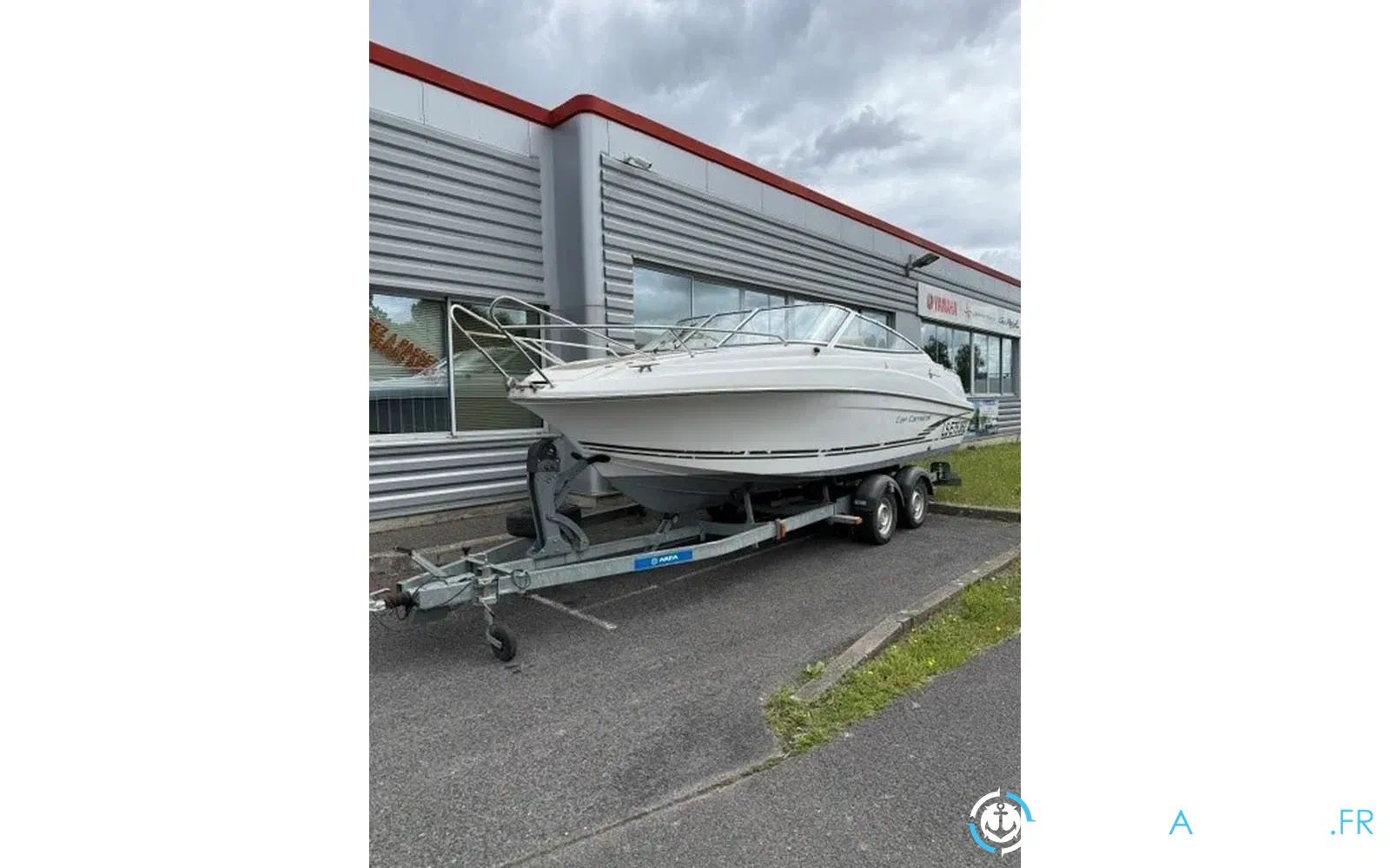slider 0 Jeanneau Cap Camarat 6.5 DC