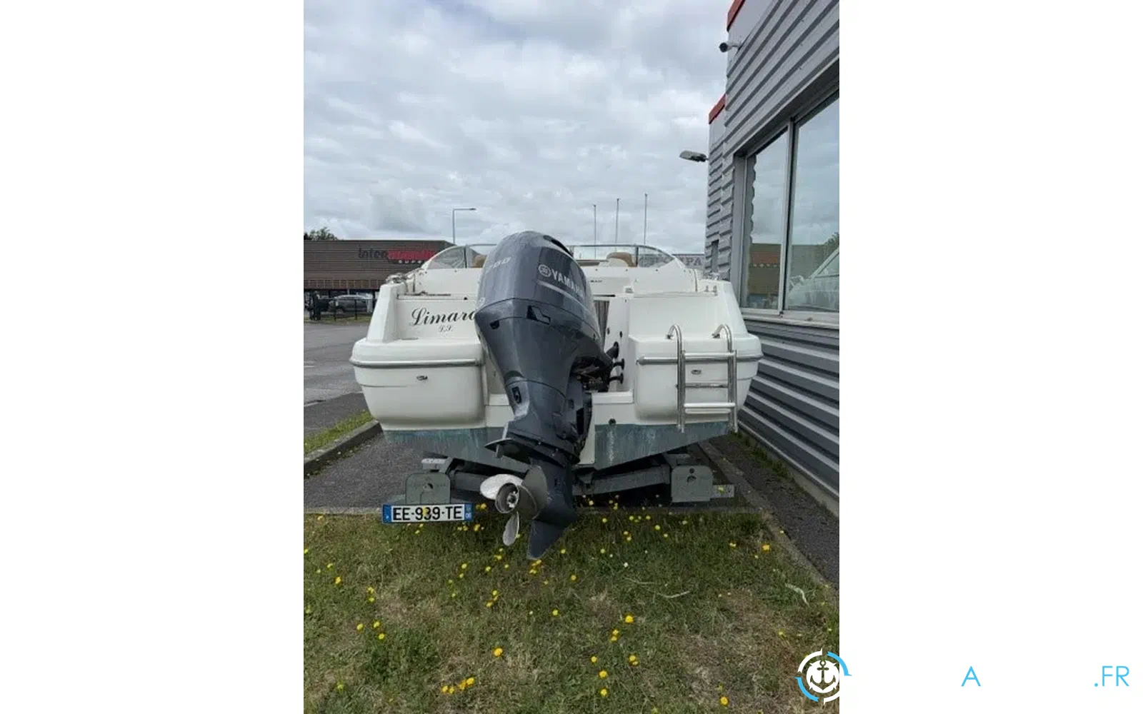 slider 2 Jeanneau Cap Camarat 6.5 DC