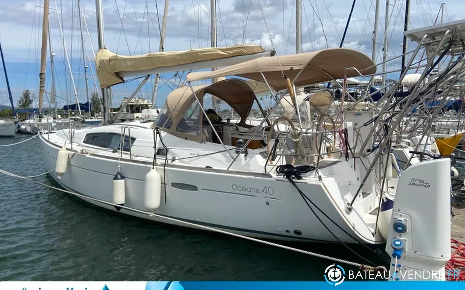 slider 0 Beneteau Oceanis 40