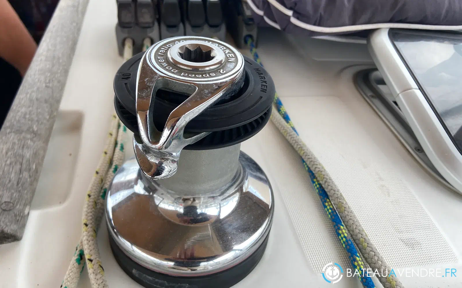 slider 17 Beneteau Oceanis 40