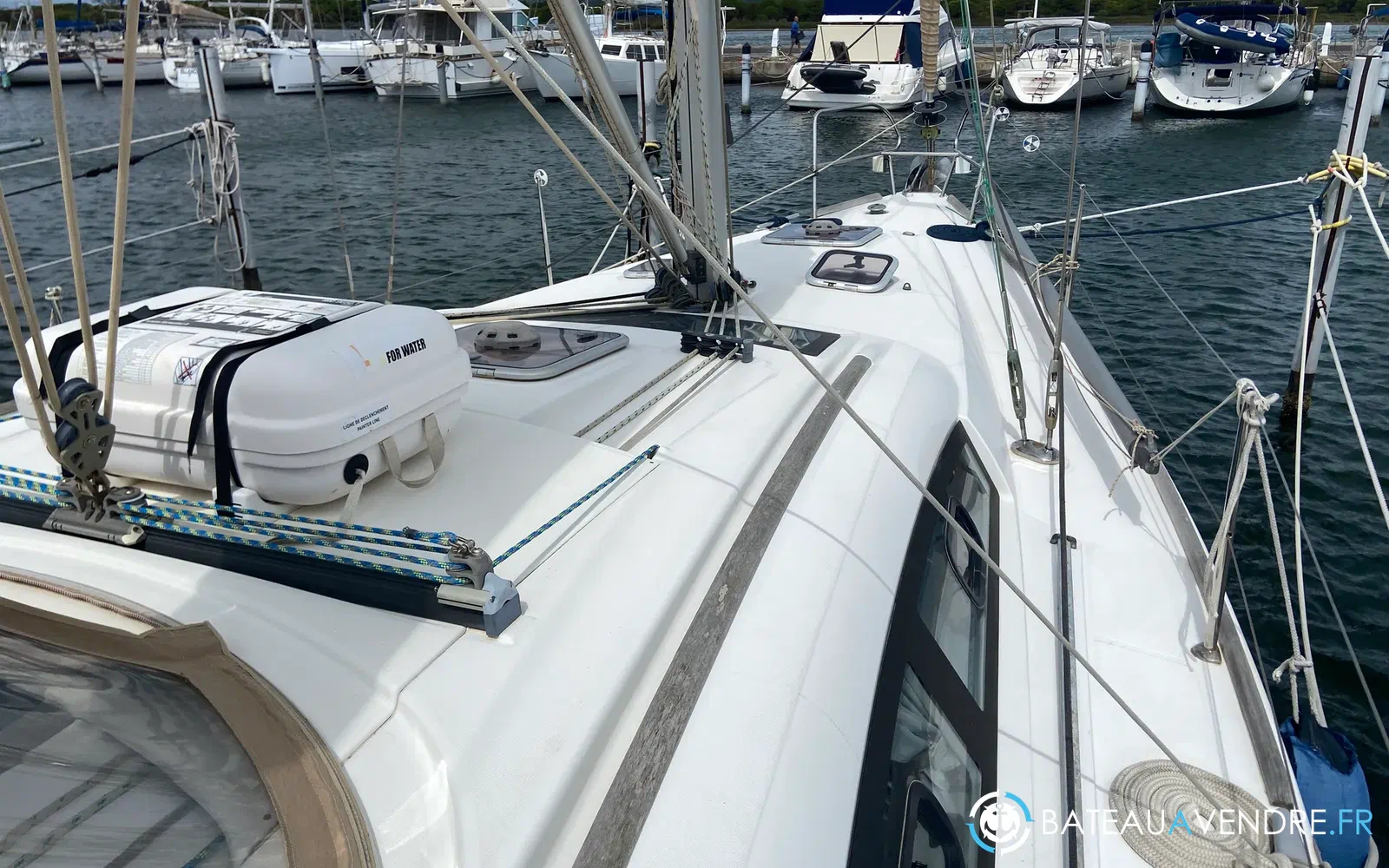 slider 21 Beneteau Oceanis 40