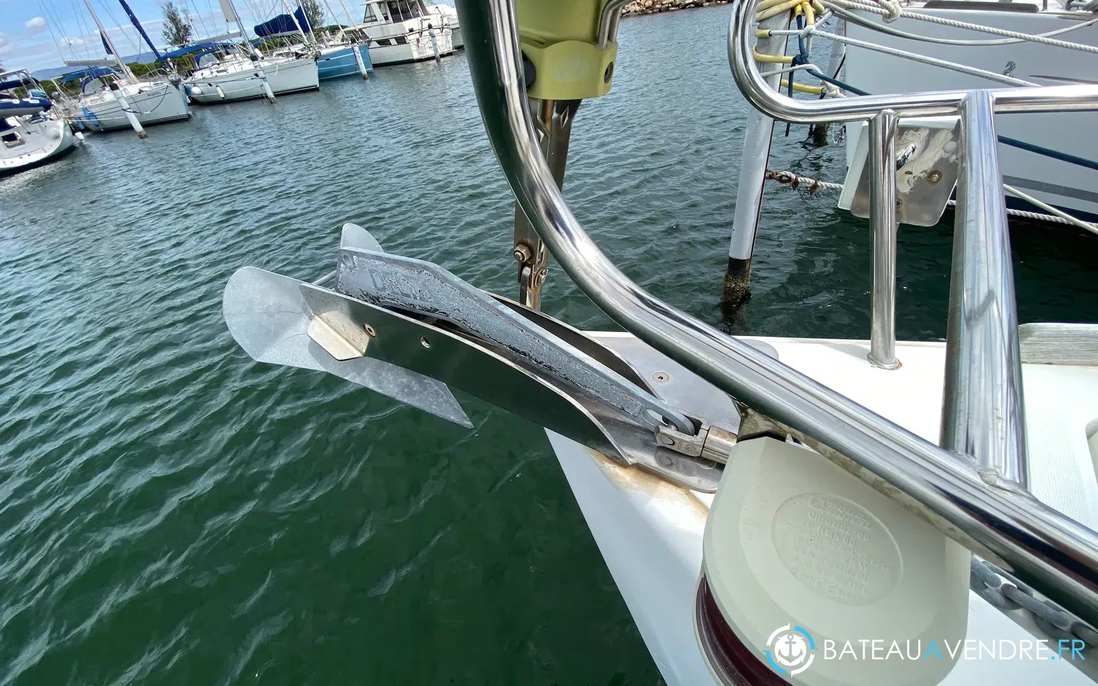slider 26 Beneteau Oceanis 40