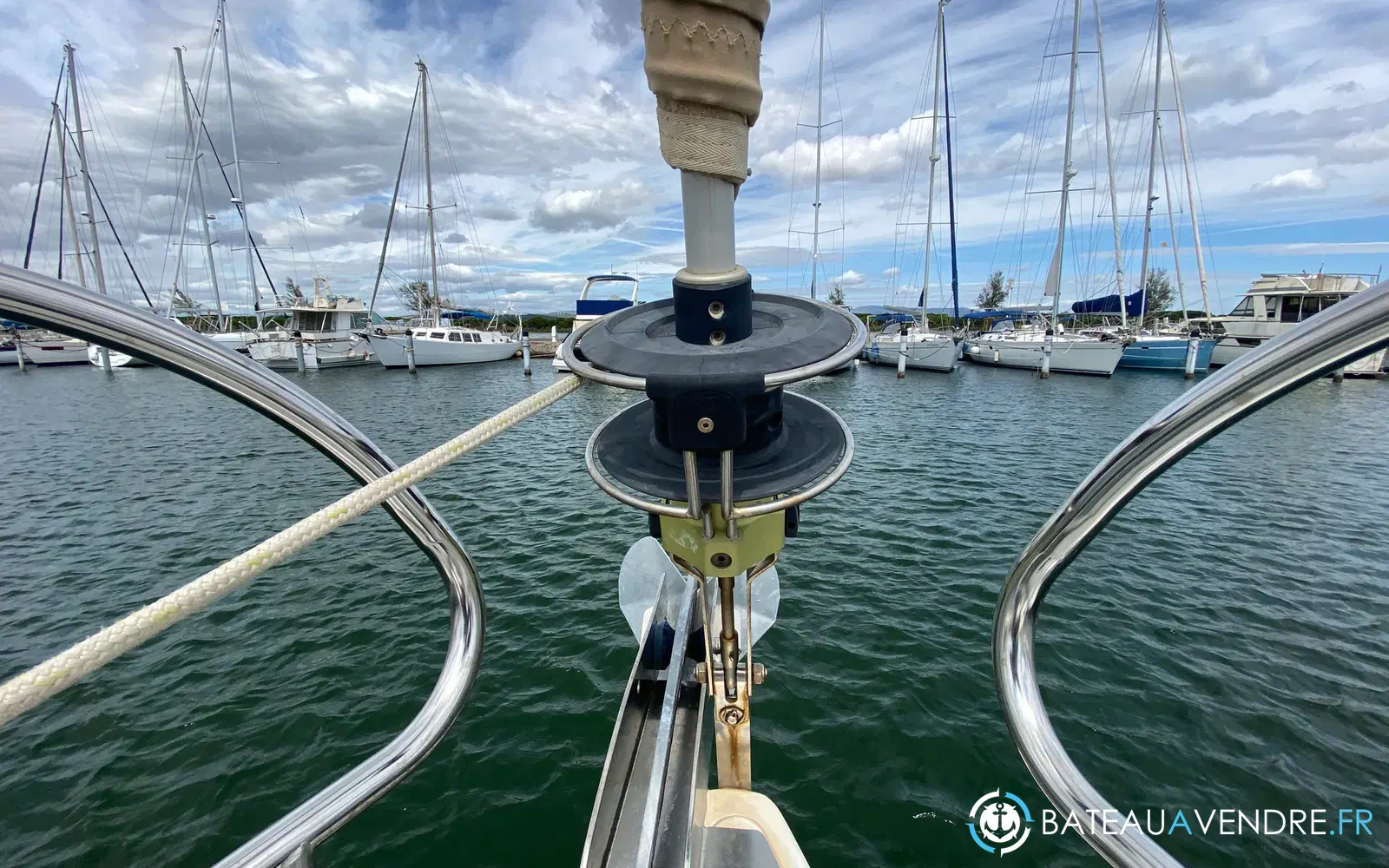 slider 27 Beneteau Oceanis 40