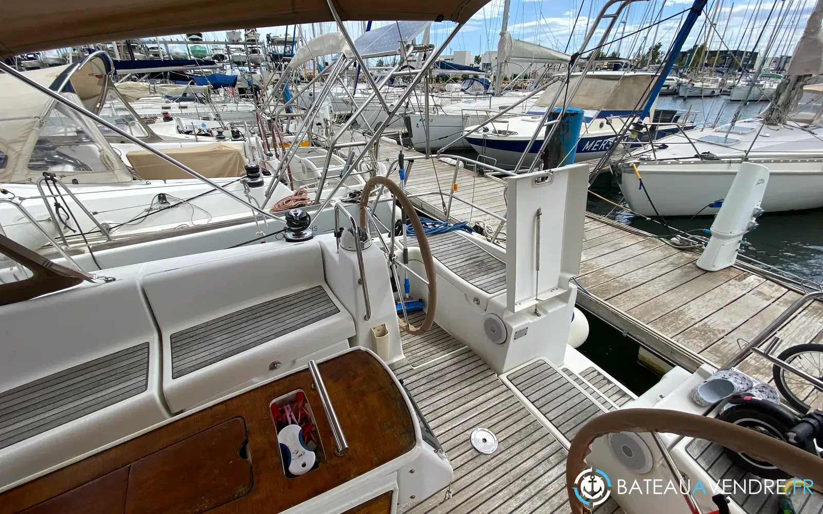 slider 30 Beneteau Oceanis 40