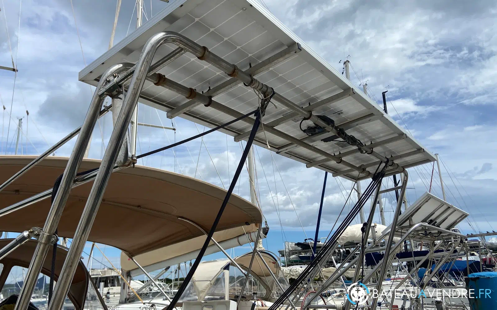 slider 32 Beneteau Oceanis 40