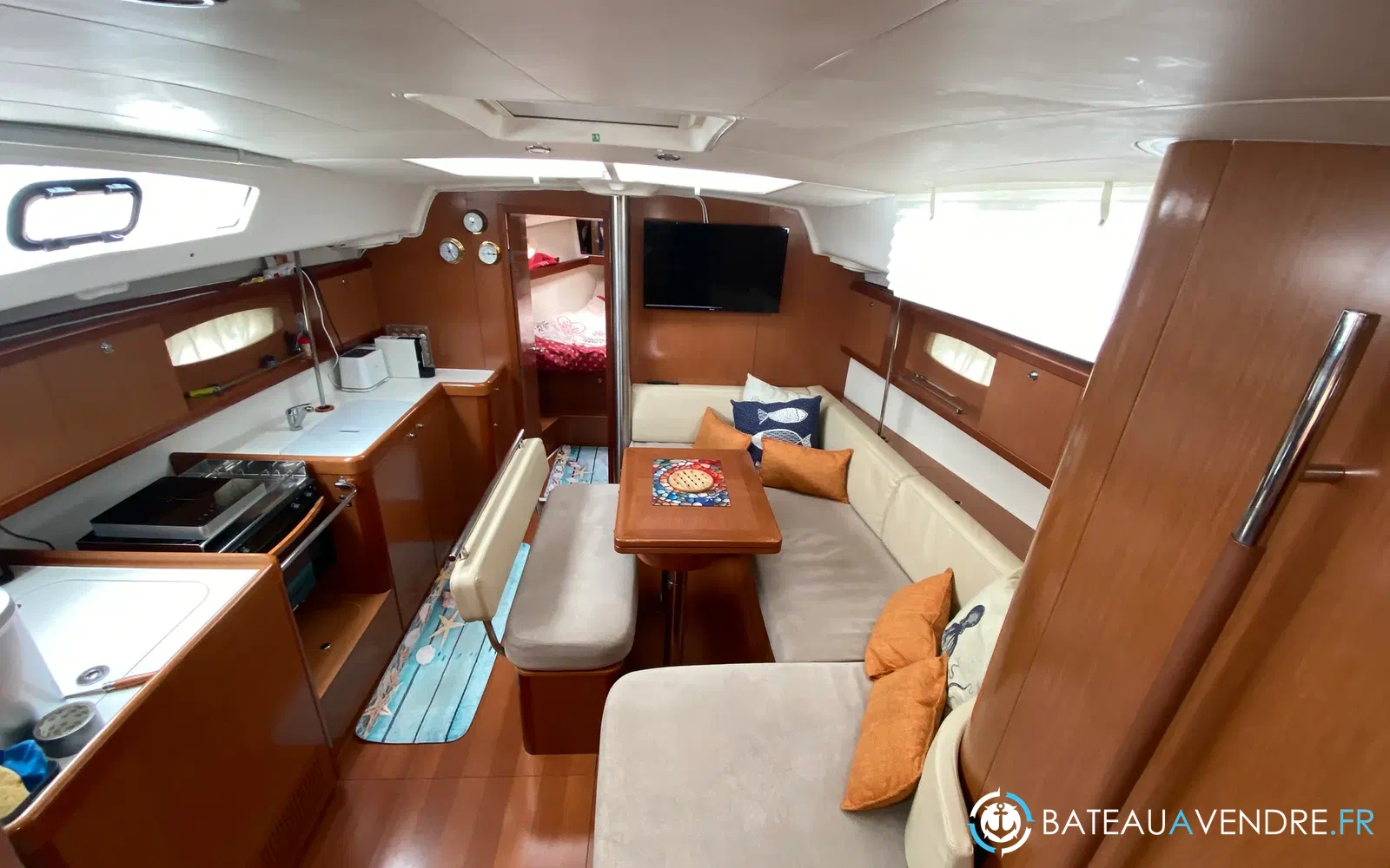 slider 1 Beneteau Oceanis 40