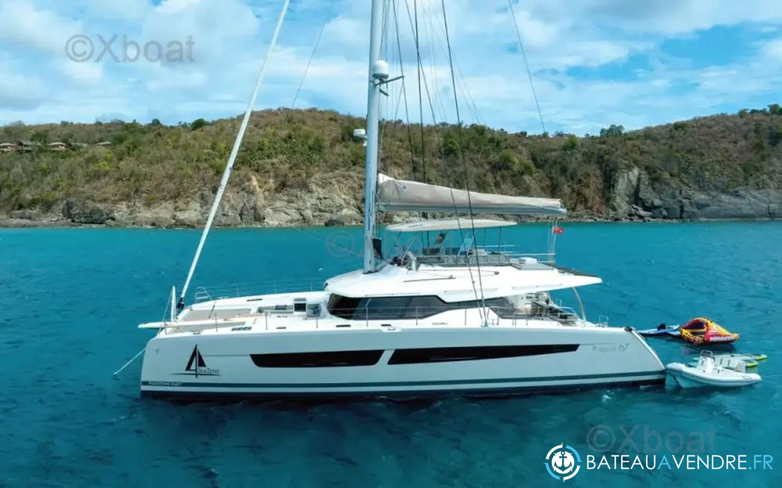 slider 0 Fountaine Pajot Alegria 67