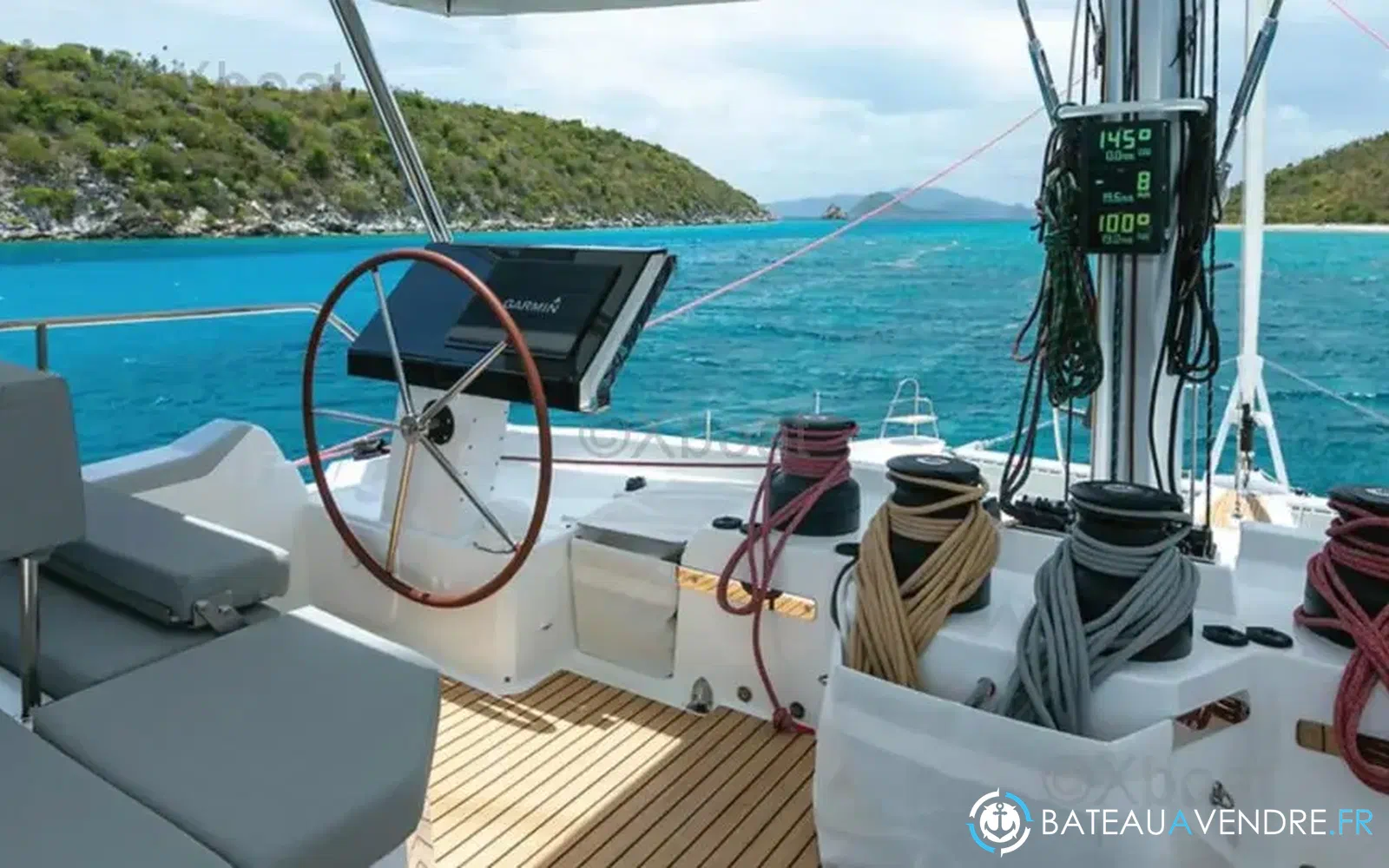 slider 9 Fountaine Pajot Alegria 67