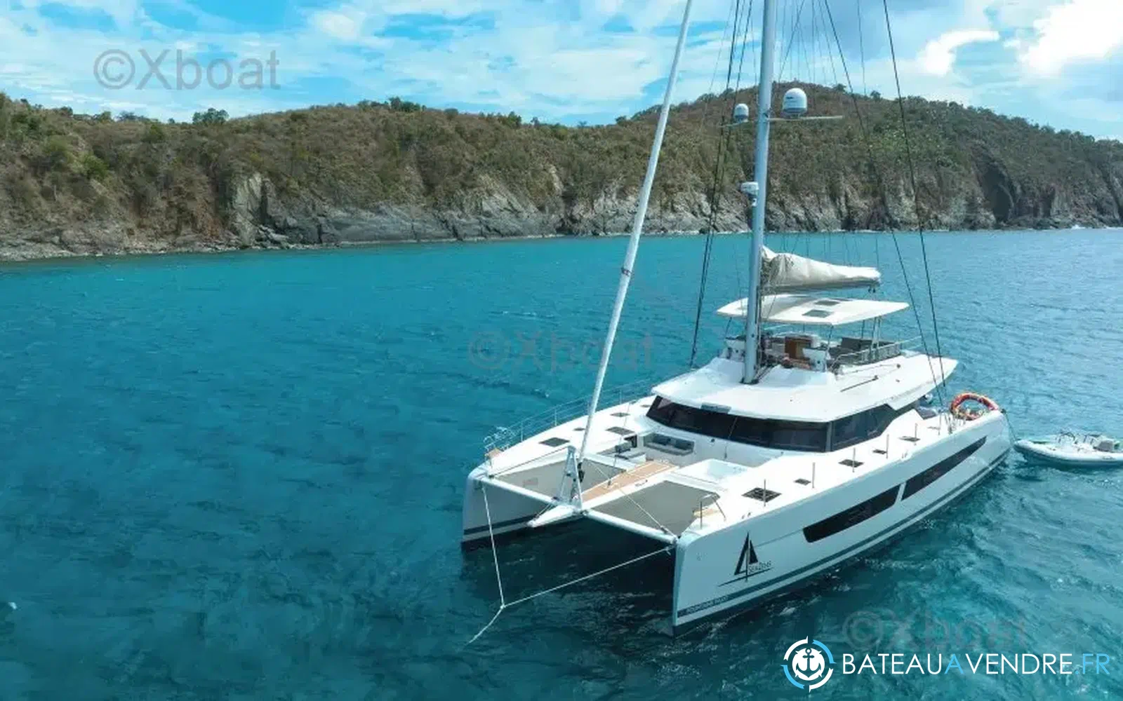 slider 1 Fountaine Pajot Alegria 67