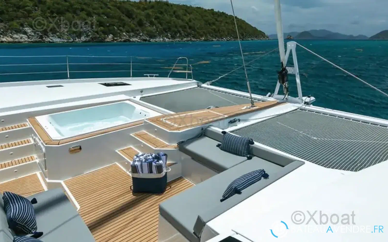 slider 2 Fountaine Pajot Alegria 67