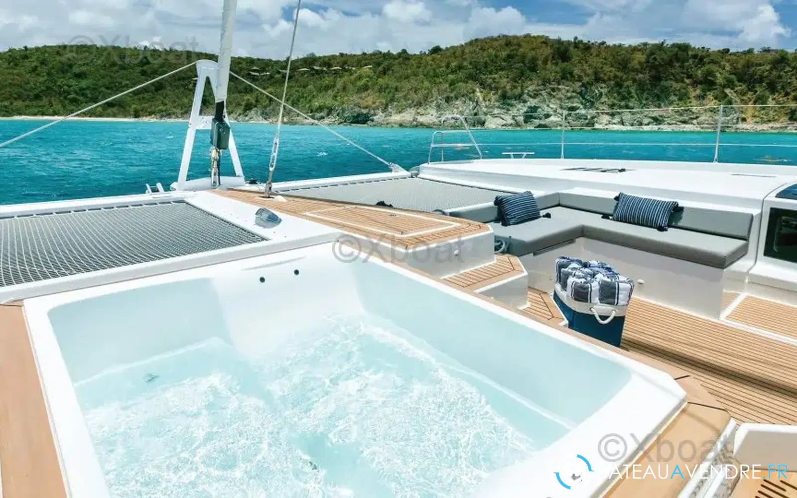 slider 3 Fountaine Pajot Alegria 67