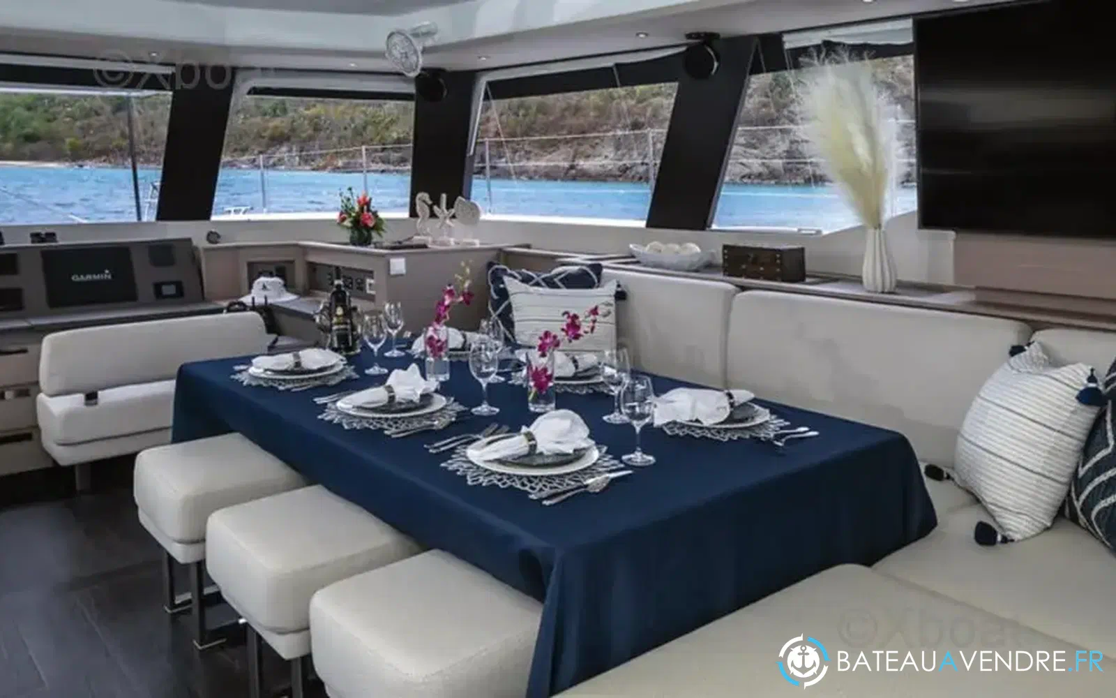 slider 4 Fountaine Pajot Alegria 67