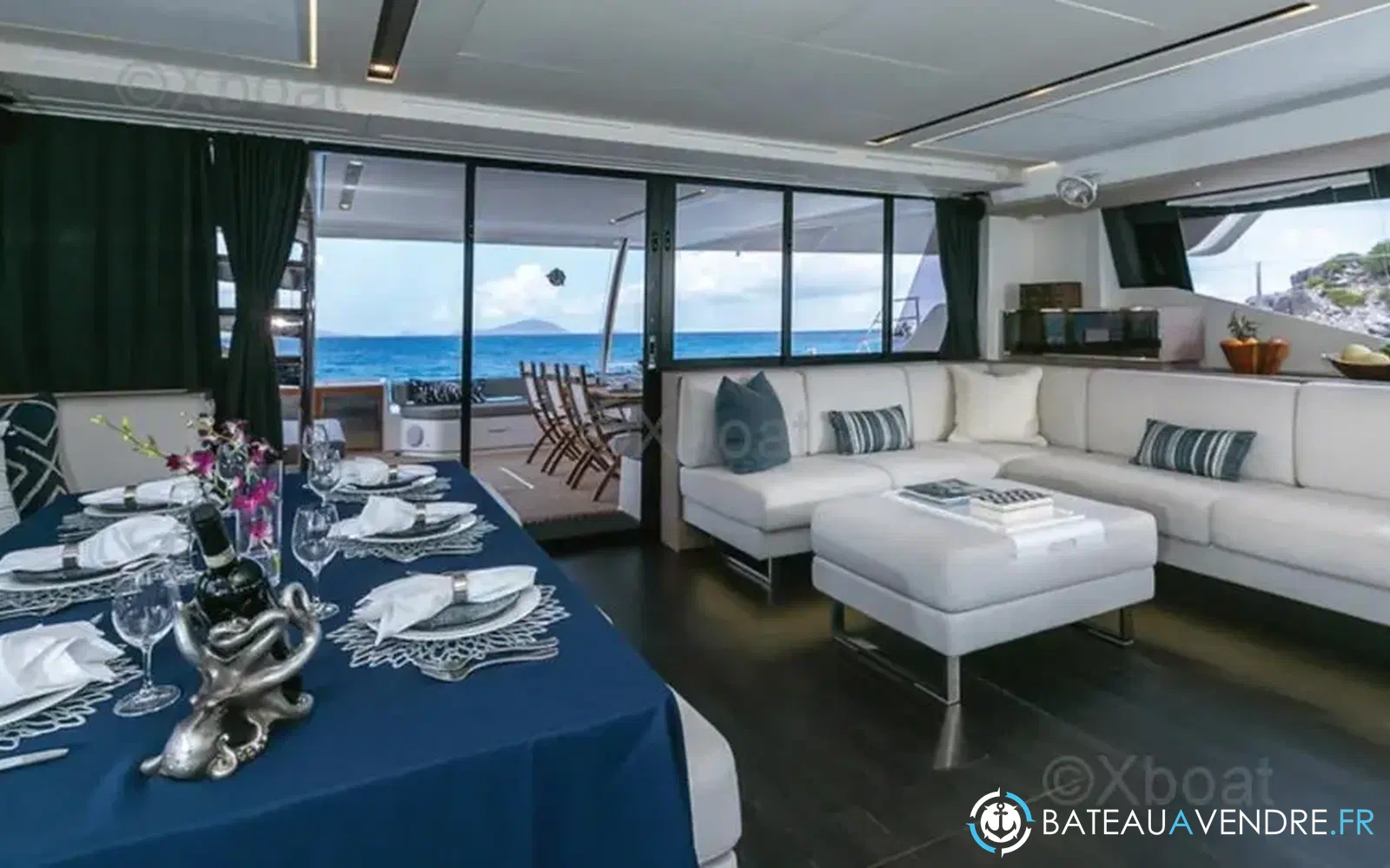 slider 6 Fountaine Pajot Alegria 67