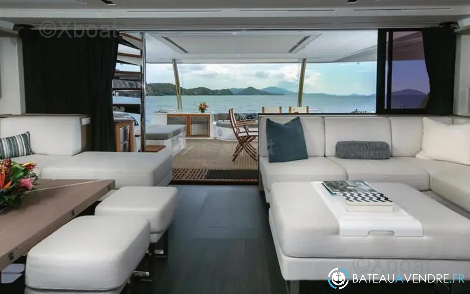 slider 7 Fountaine Pajot Alegria 67