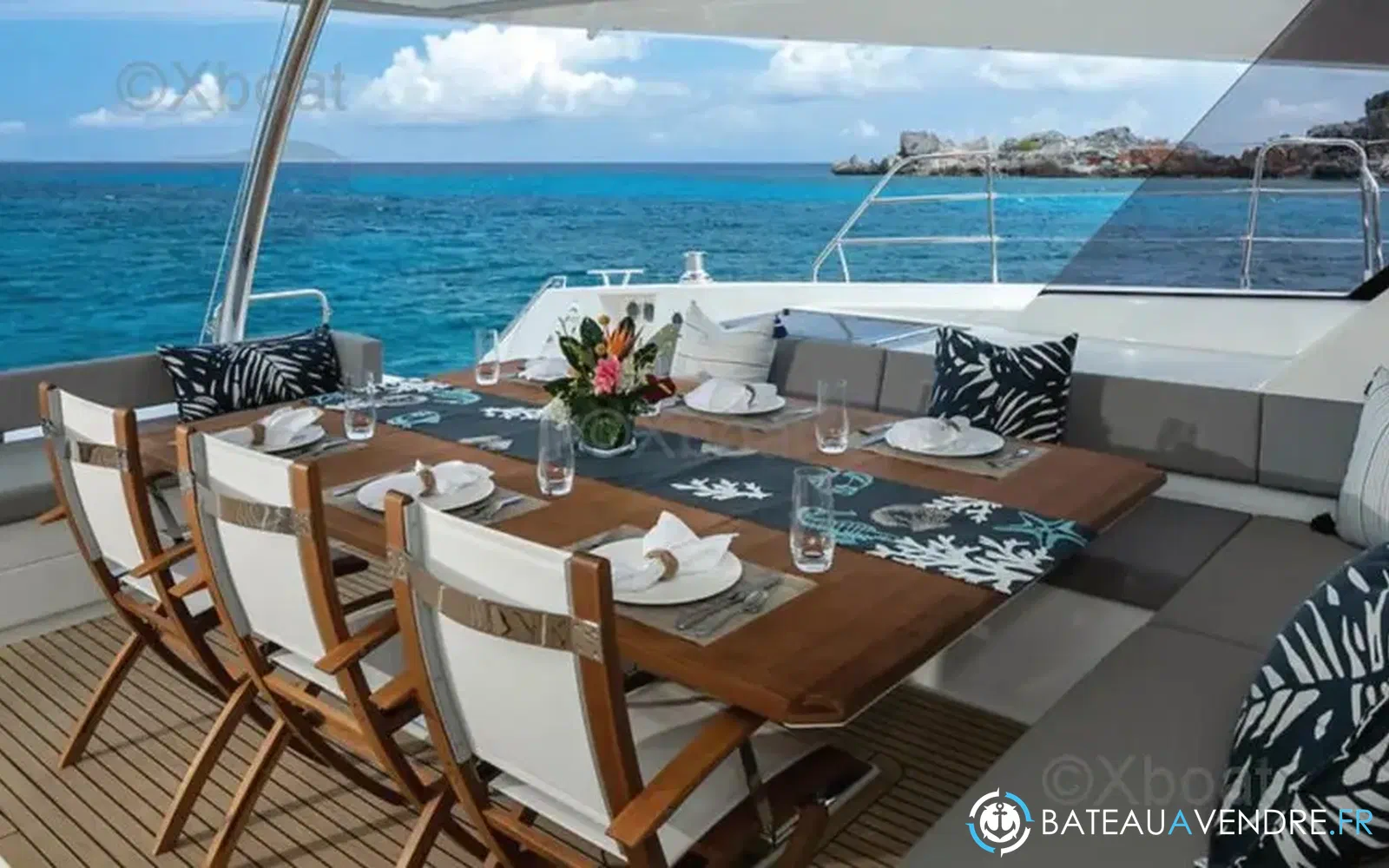 slider 8 Fountaine Pajot Alegria 67