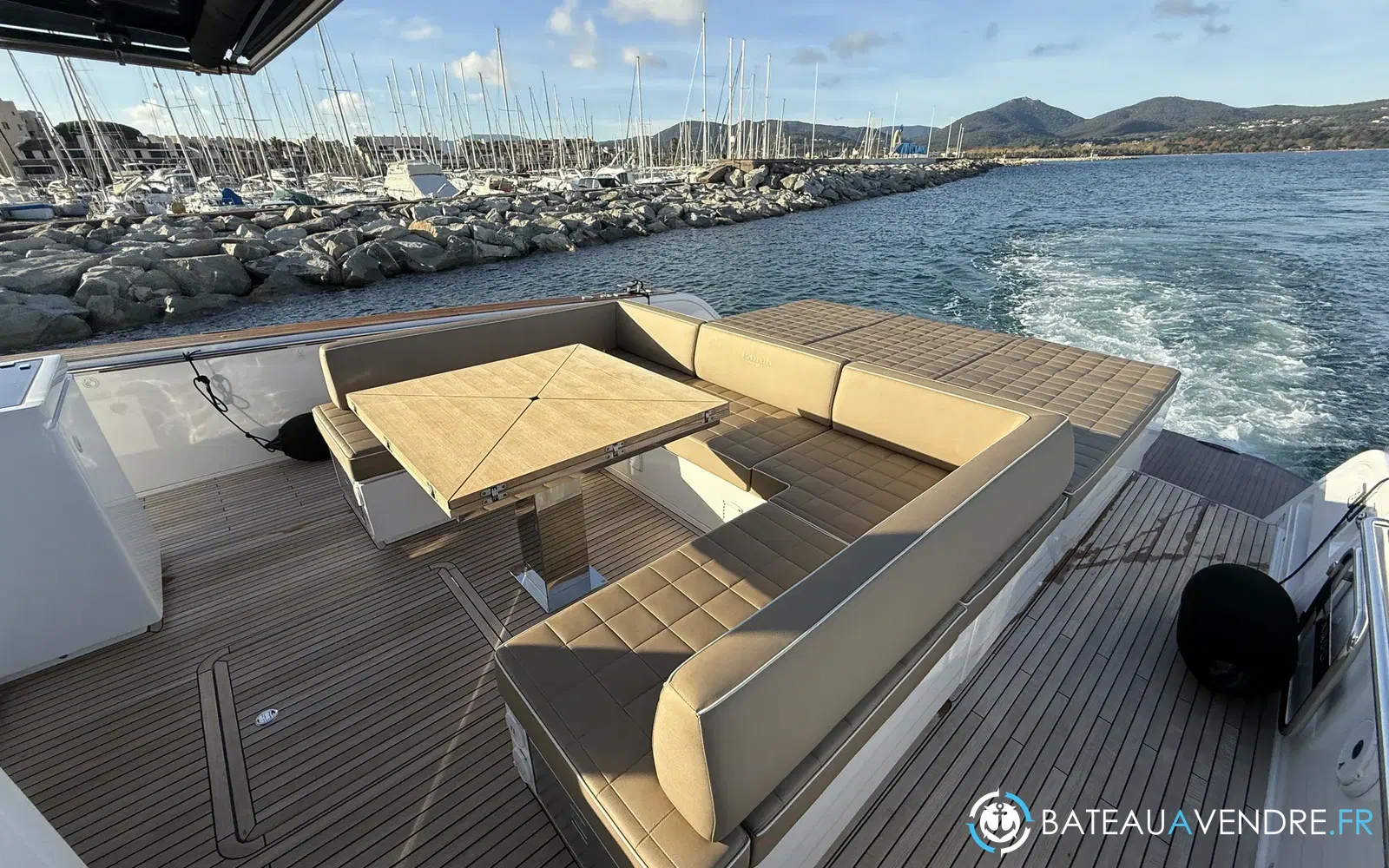 slider 21 Pardo Yachts Pardo 50