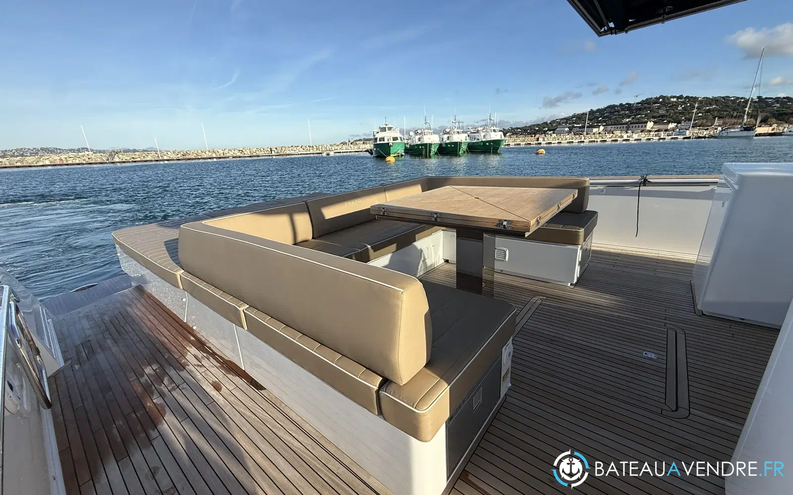 slider 25 Pardo Yachts Pardo 50
