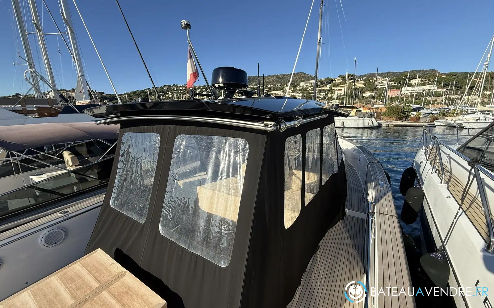 slider 13 Pardo Yachts Pardo 43
