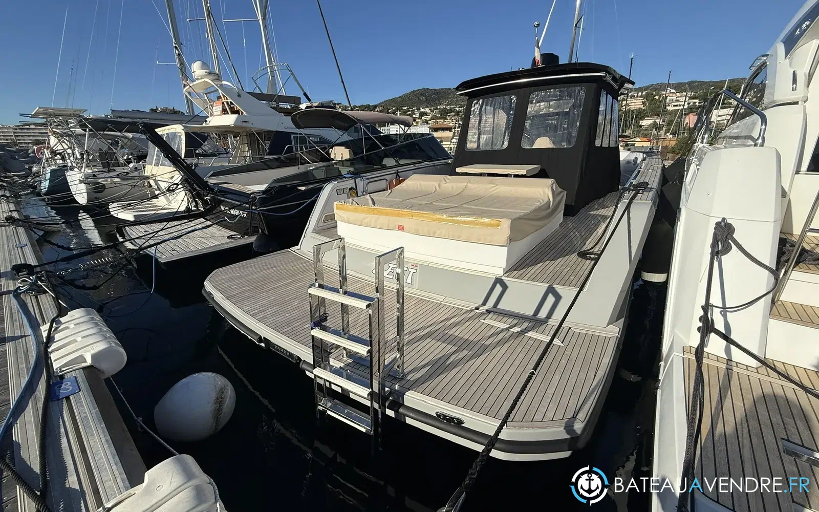 slider 2 Pardo Yachts Pardo 43