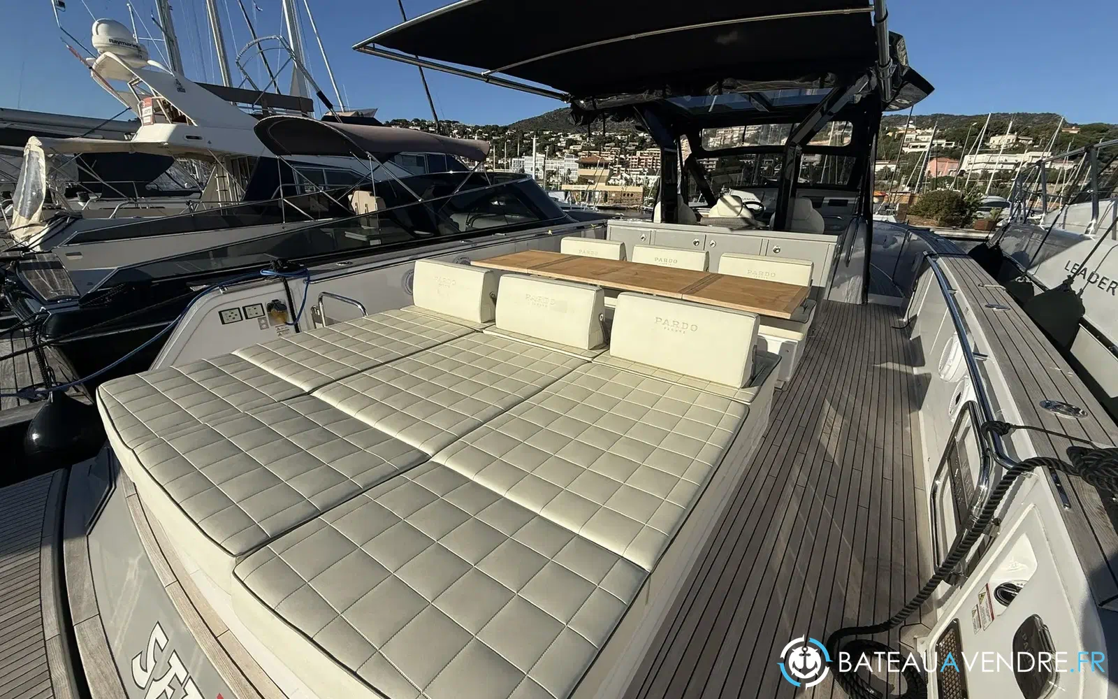 slider 4 Pardo Yachts Pardo 43