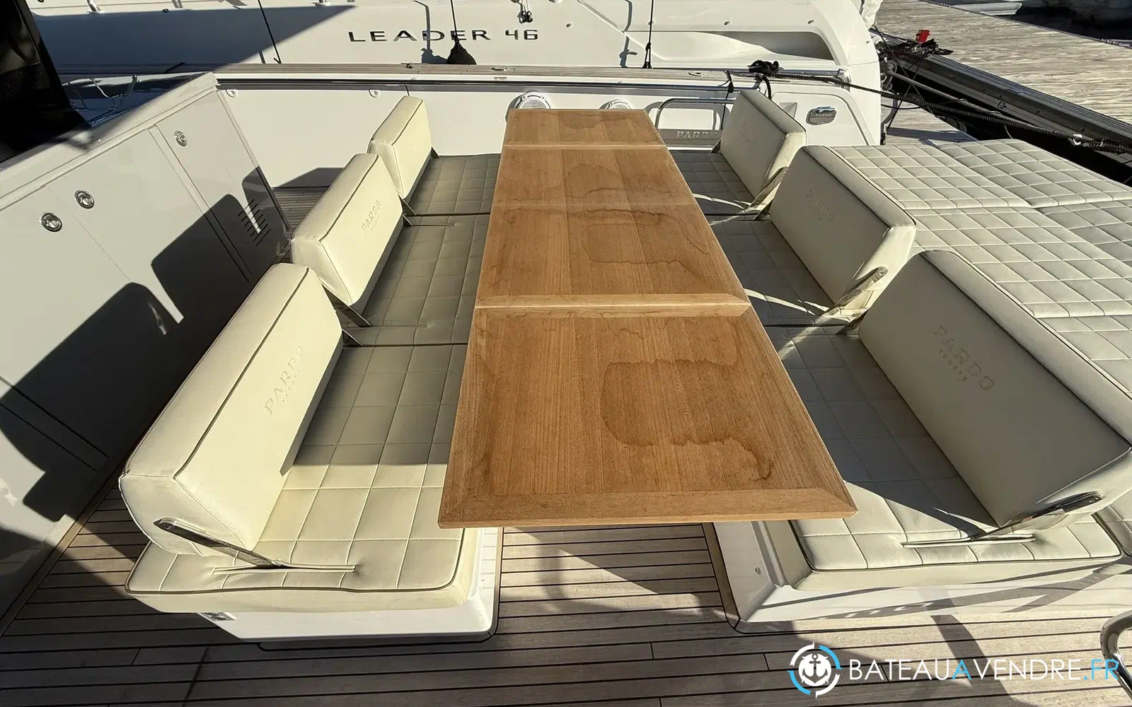 slider 5 Pardo Yachts Pardo 43