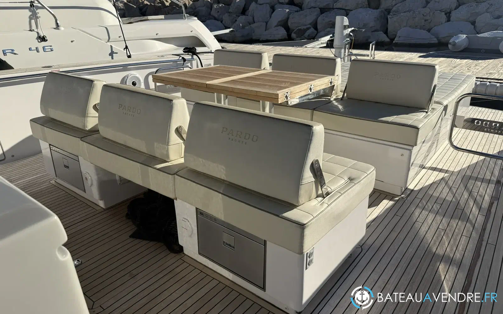 slider 6 Pardo Yachts Pardo 43