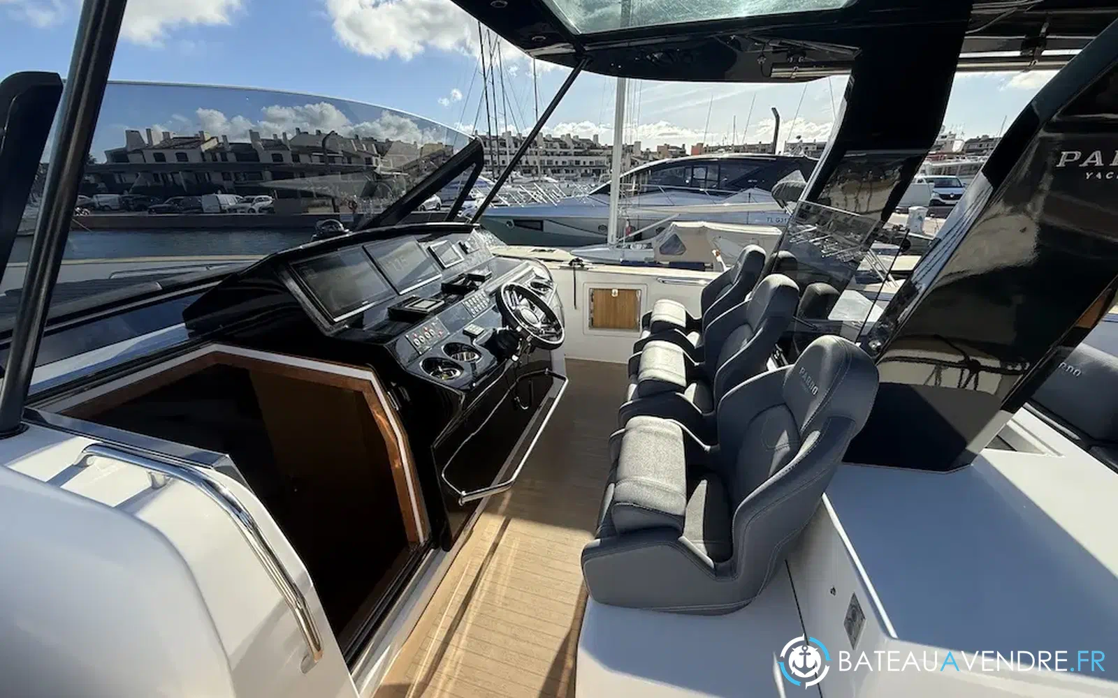 slider 10 Pardo Yachts Pardo 43