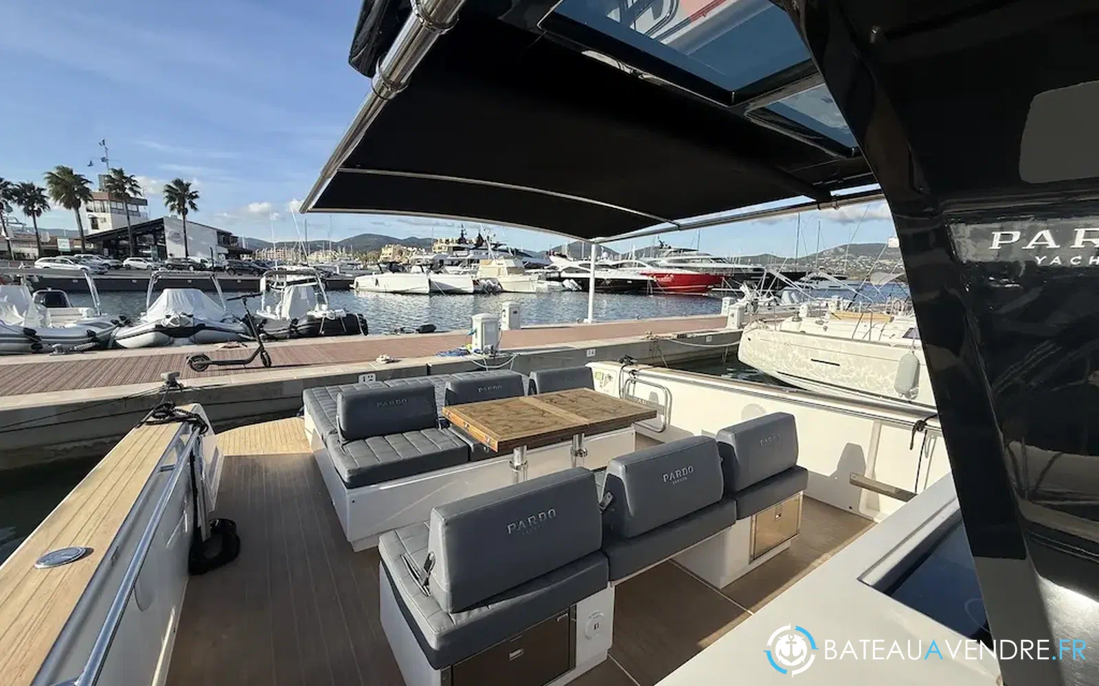 slider 15 Pardo Yachts Pardo 43